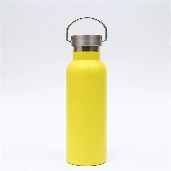Stainless Steel Sports Water Bottle
