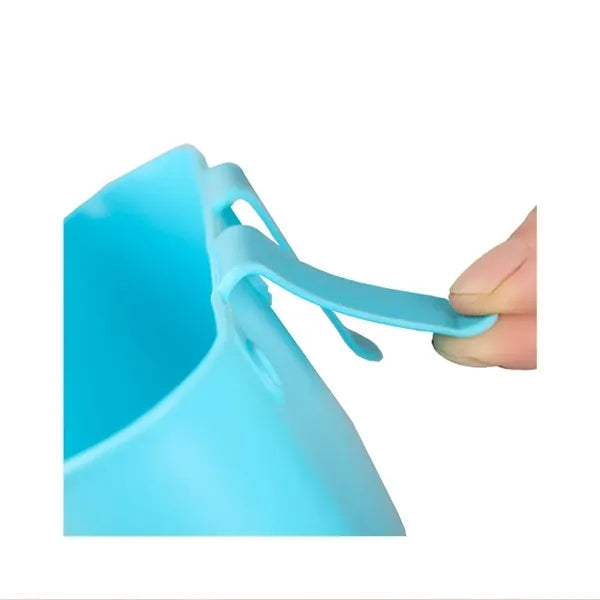 Car Mini Hanging Trash Can