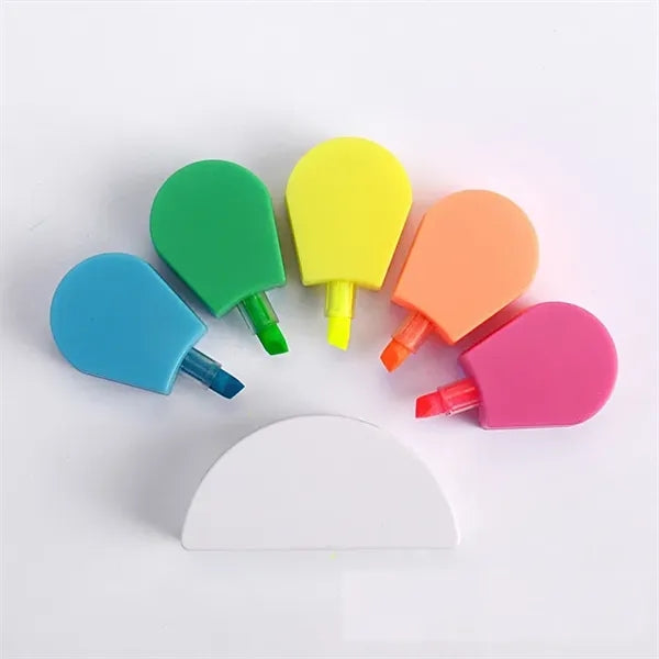 Pen- Gel Highlighters
