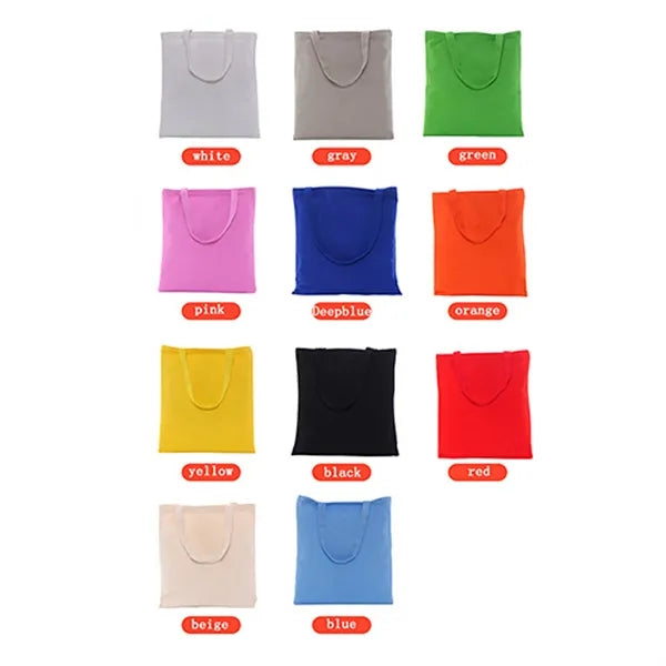 Canvas Carry-All: Eco-Friendly Tote Bag
