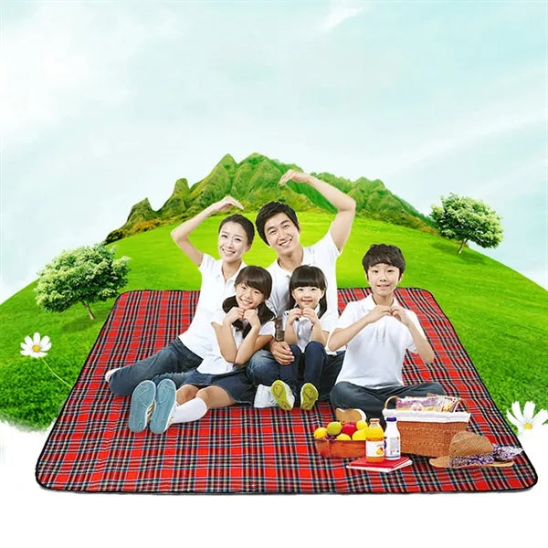 Fold Away Outdoor Mat