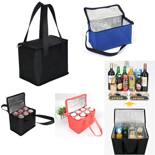 Collapsible Cooler Bag