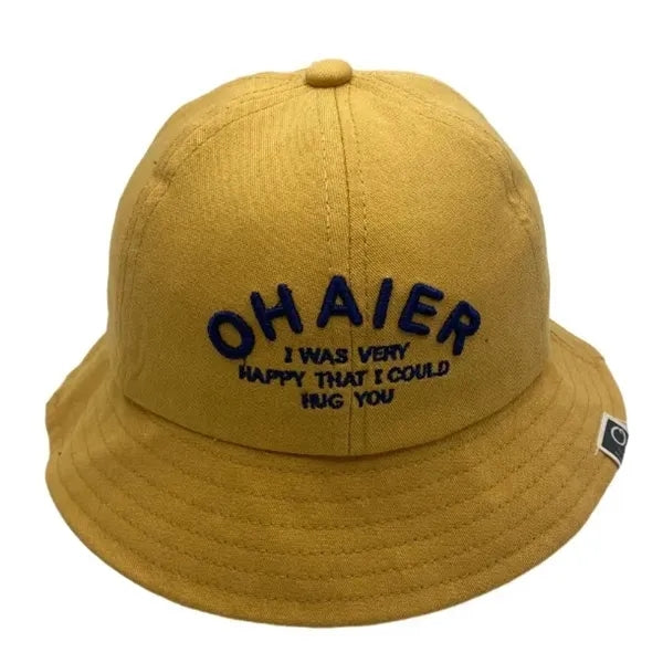 Summer Fisherman Bucket Hat