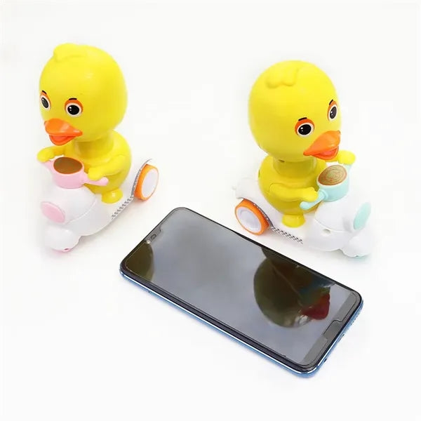 Pull Back Cars Duck