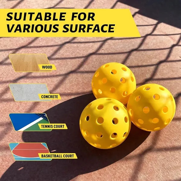 Outdoor Pickleball Balls