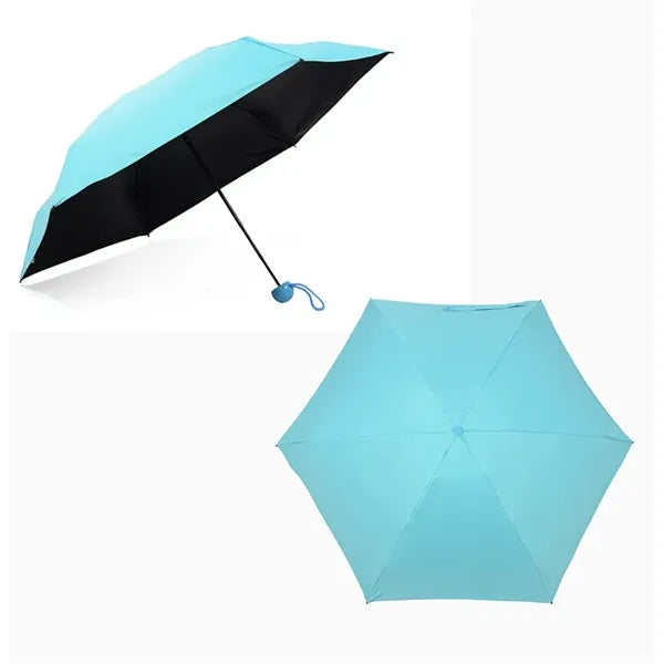 Capsule Shaped Umbrella