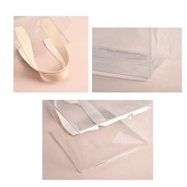 Clear PVC Gift Bags