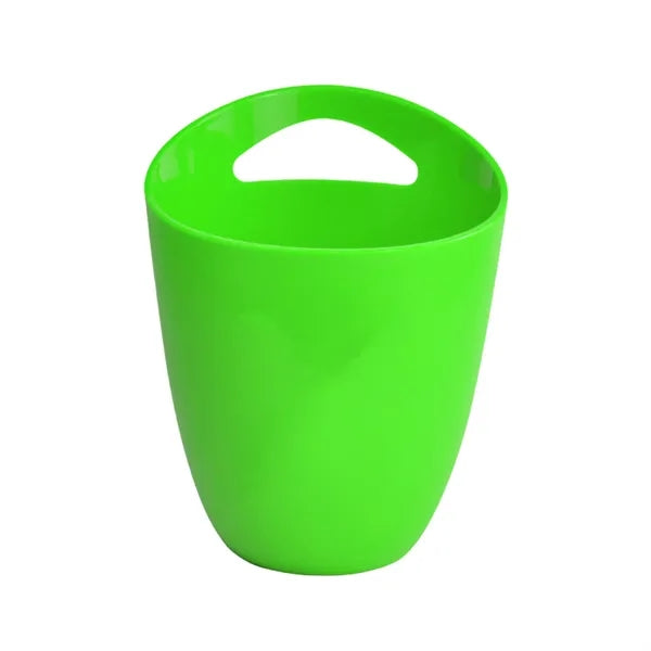 Thickened Plastic Ice Bucket