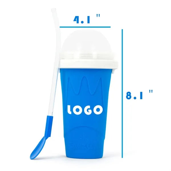 Silicone Smoothie Cup