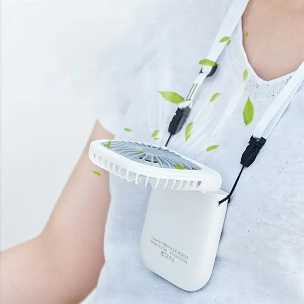 5 in 1 Portable Mini Fan