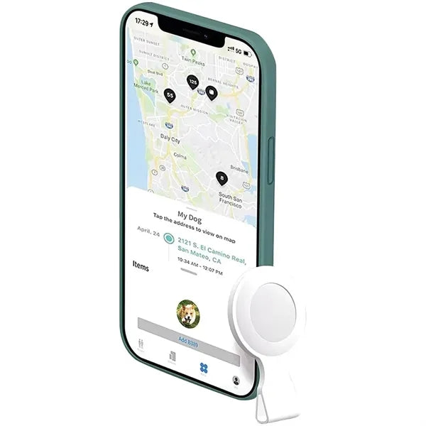 Silicone Protective Case for Apple Airtag