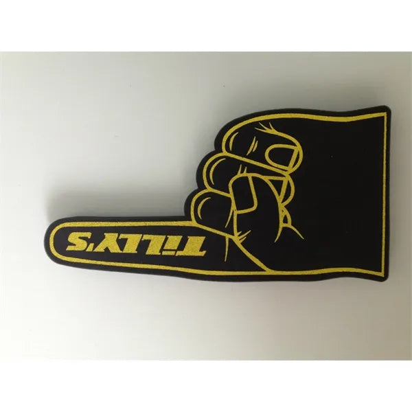 Cheering Foam Hand Finger