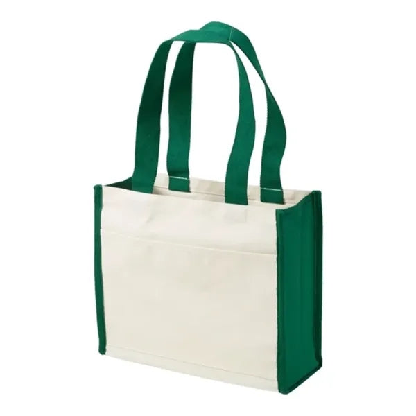 14oz. Coventry Cotton Canvas Tote Bag
