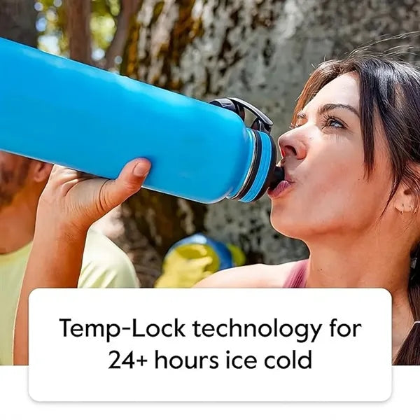 Double Wall Vacuum Insulated Stainless Steel Water Bottle