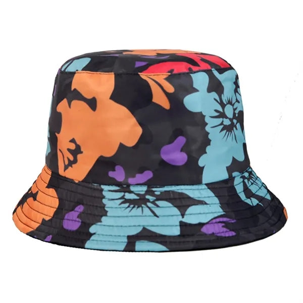 Cotton Printing Reversible Fisherman Hat
