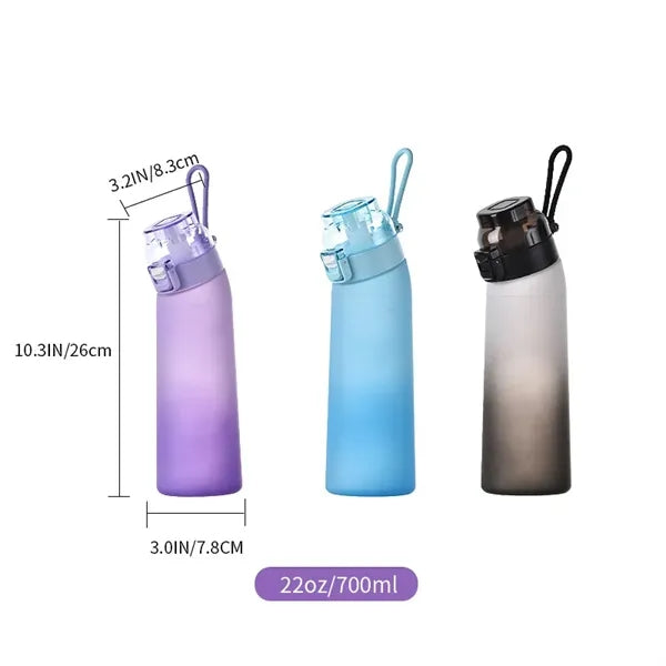22oz Scent Water Cup with 2 Flavour Pods