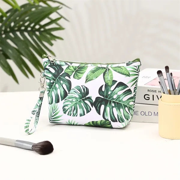Travel Cosmetic Bag - Full Color