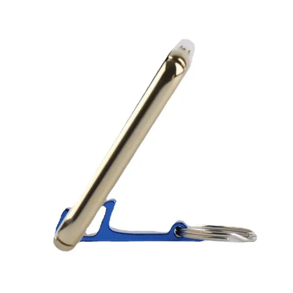Aluminum Bottle Opener with Phone Stand