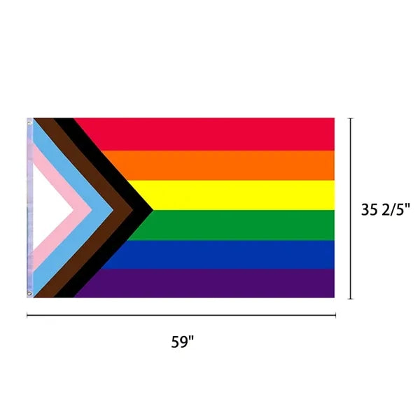 Rainbow LGBT Flag