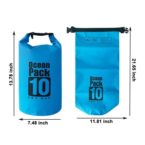 Waterproof Dry Bag Backpack