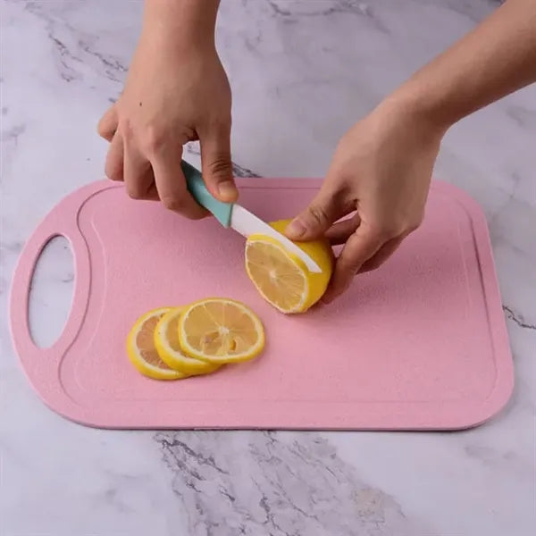 Eco-Friendly Wheat Straw Cutting Board