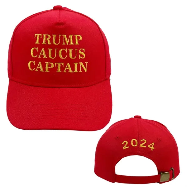 Trump Baseball Hat