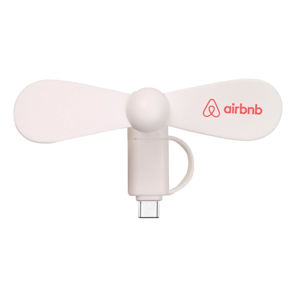 Breeze Cell Phone Fan