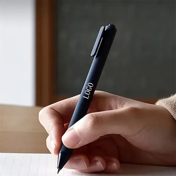 Quick Dry Ink Fine Point 0.5mm Retractable Press Gel Pen