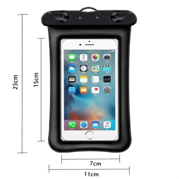 Floating Waterproof Phone Pouch