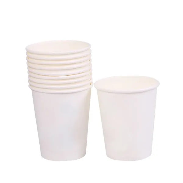 12oz Disposable paper cups