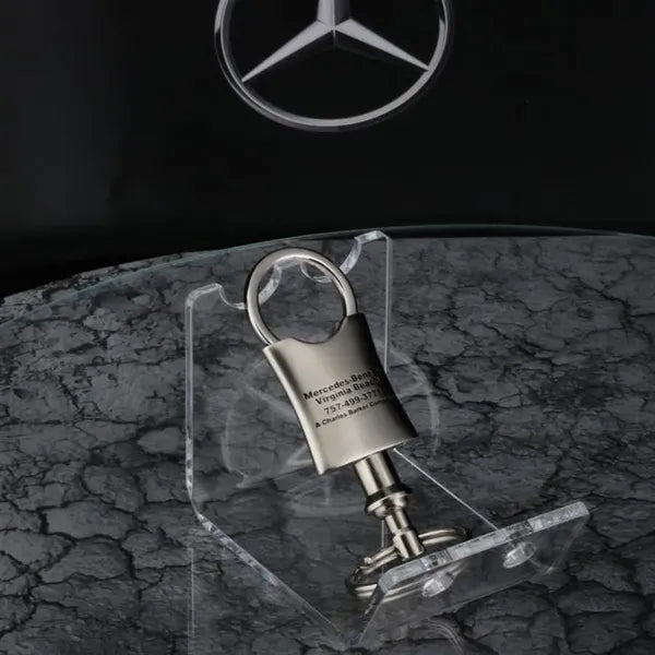 Valet Key Chains and Pen Gift Set
