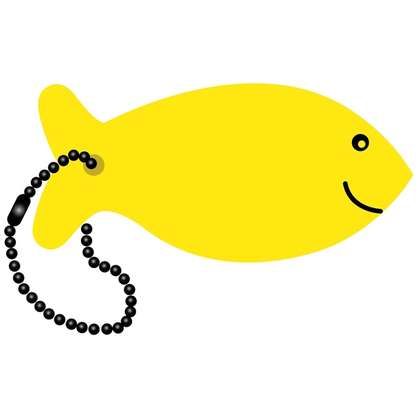 Fish Key Tag