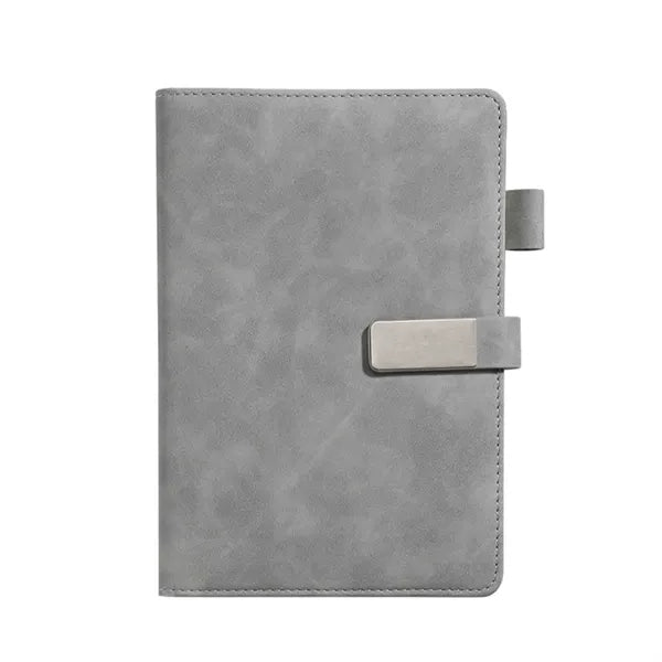 A5 100 sheet Magnetic Notebook Journal Pen Holder
