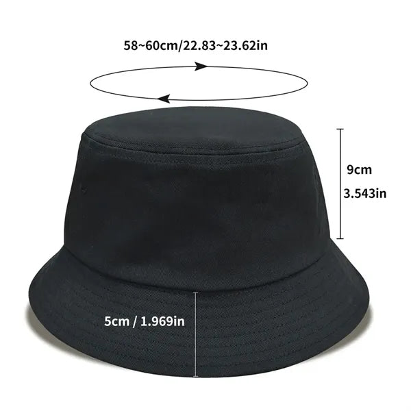 Trump Bucket Cap
