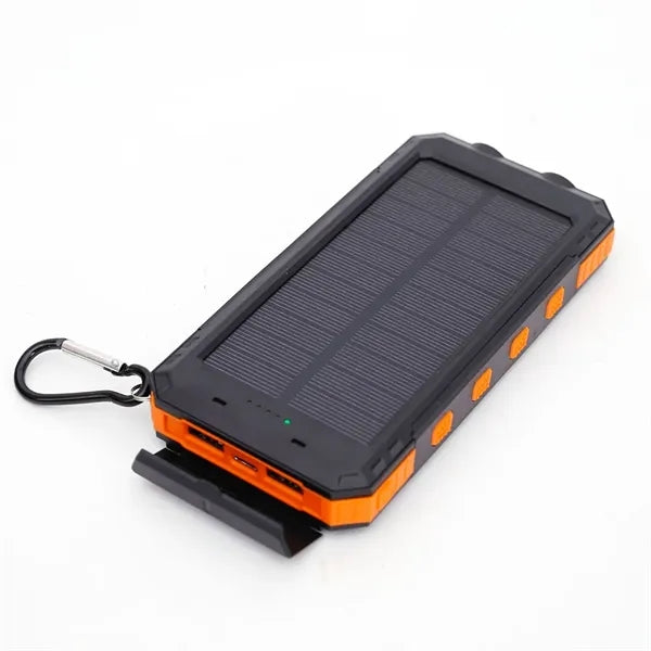 Solar Mobile Power Supply