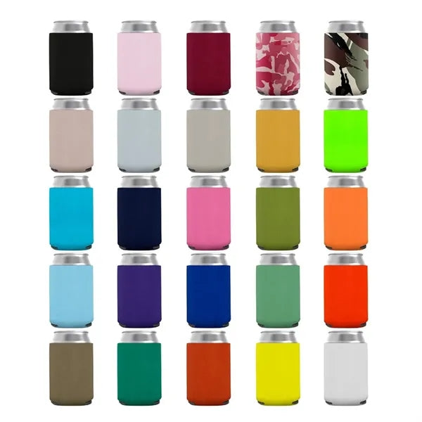 Collapsible Can Cooler Holder W/4 Pcs Strong Magnet