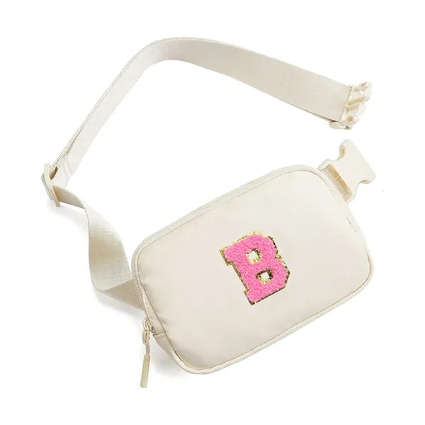 Letter Crossbody Bags