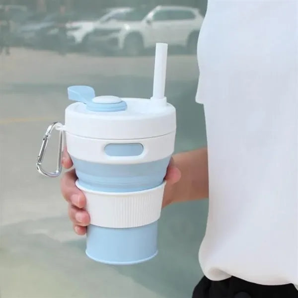 Foldable Water Bottle