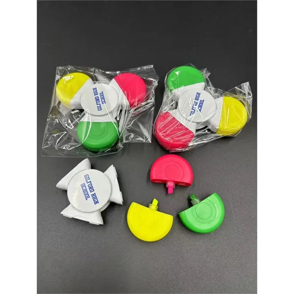Gyro Multicolor Highlighter