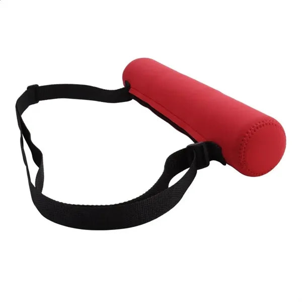 Logo Insulated Neoprene 6 Pack Can Cooler Tube Carrie