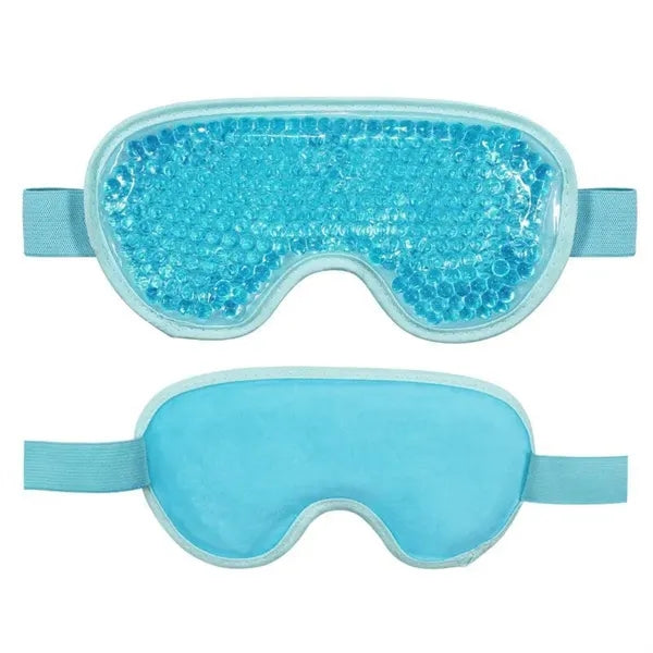Cooling And Heated Gel Eye Mask