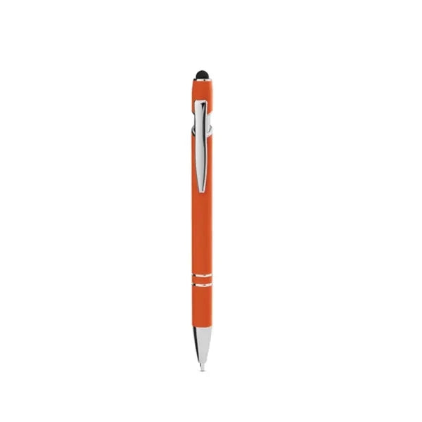 Aluminum Click Stylus Pen