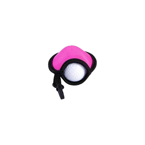 Golf Ball Cleaner Pouch