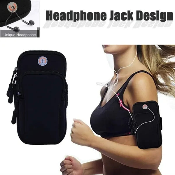 Phone Holder For Running Armband