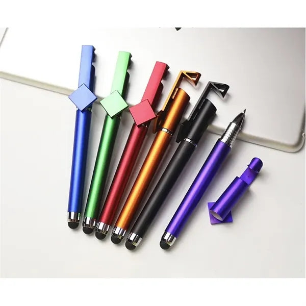 Smooth Writing Gel Pen with Comfortable Plastic Grip