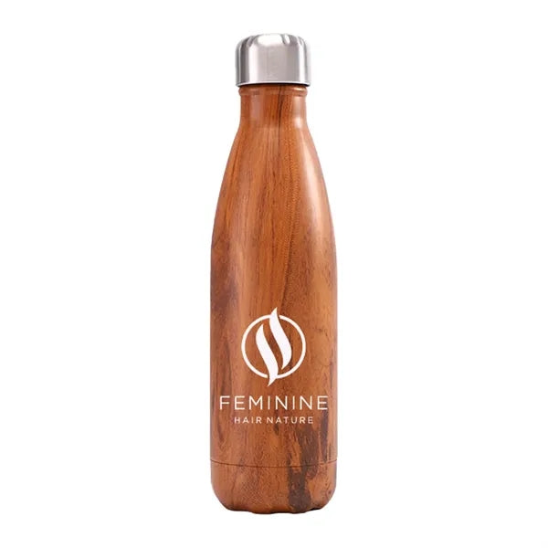 17 oz Stainless Steel Insulated Water Bottles
