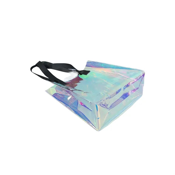 Laser PVC Tote Bag