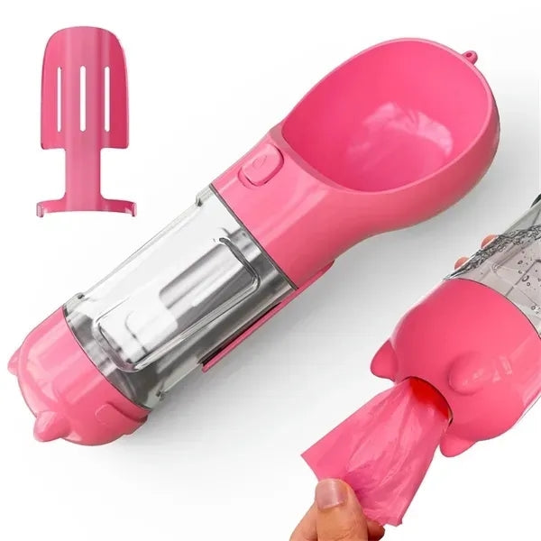 Portable Pet Water Bottle