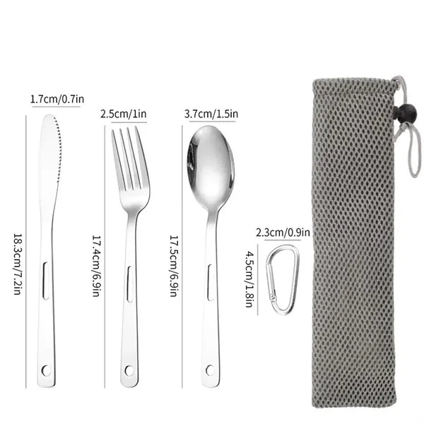 Flatware Knife Fork Spoon Set