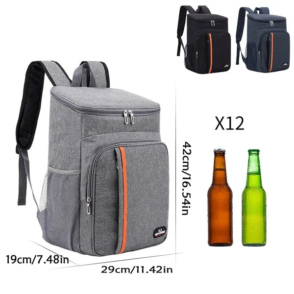 18L Lightweight Cooler Backpack